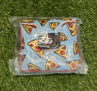 NEW RARE Taylormade Vault Spider X Pizza Delivery Time Mallet