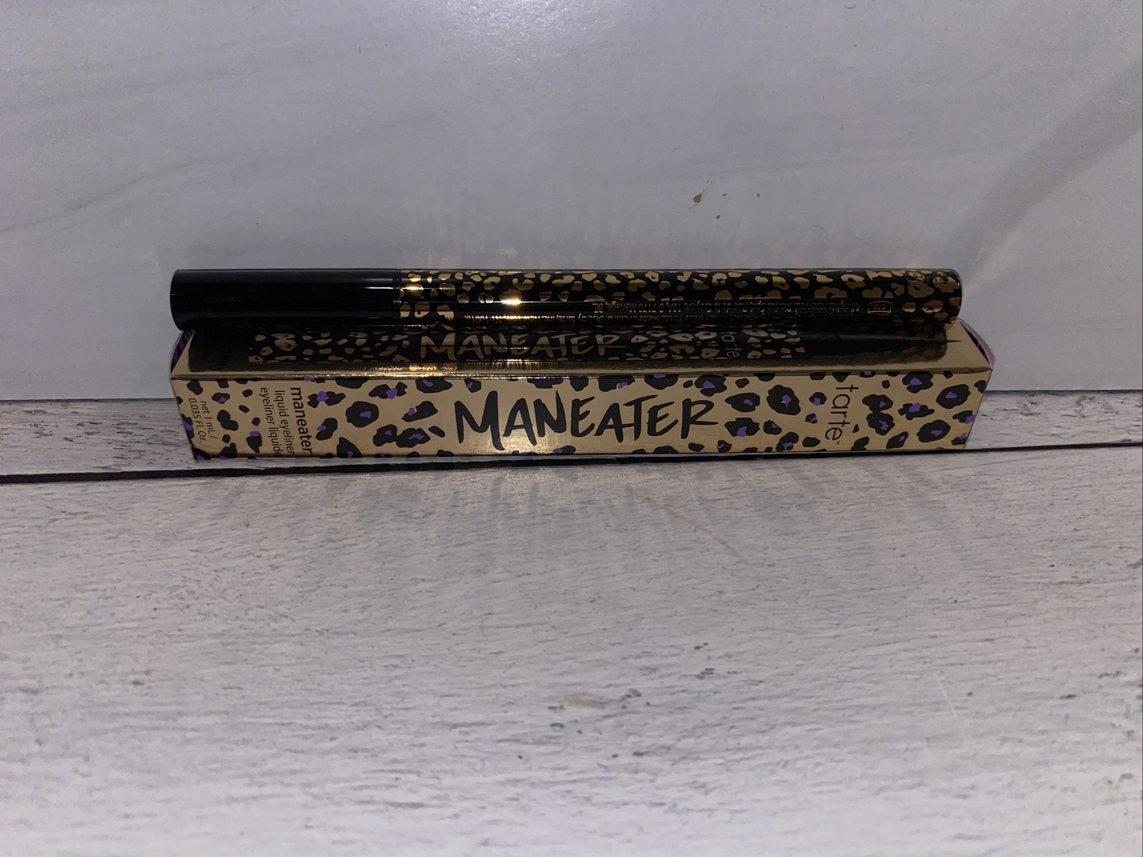 maneater liquid eyeliner