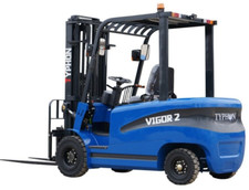 TYPHON Electric Forklift Lifter 2 Ton