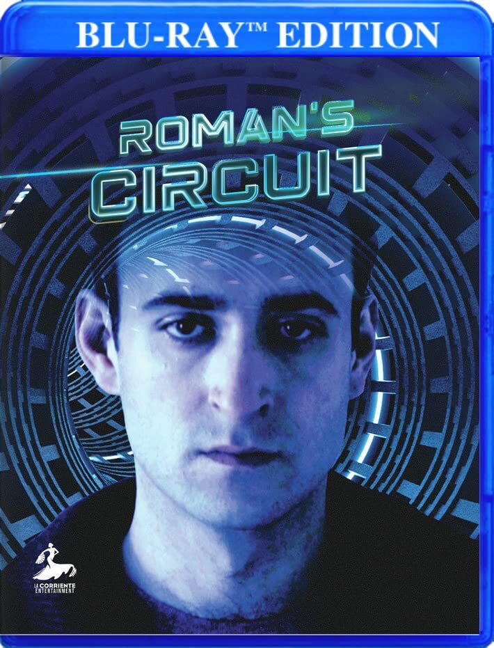 Roman's Circuit (Blu-ray) Camilo Carmona Cristian Carvajal Paola Gianini