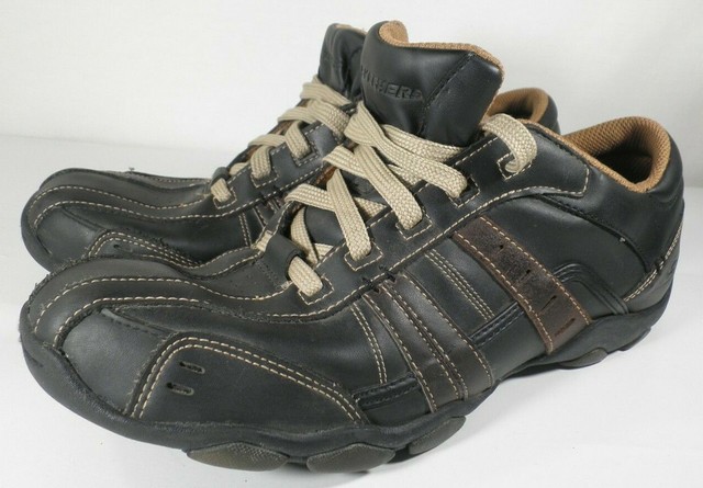 skechers memory foam ebay