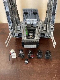 LEGO Star Wars: Kylo Ren's Command Shuttle (75104)