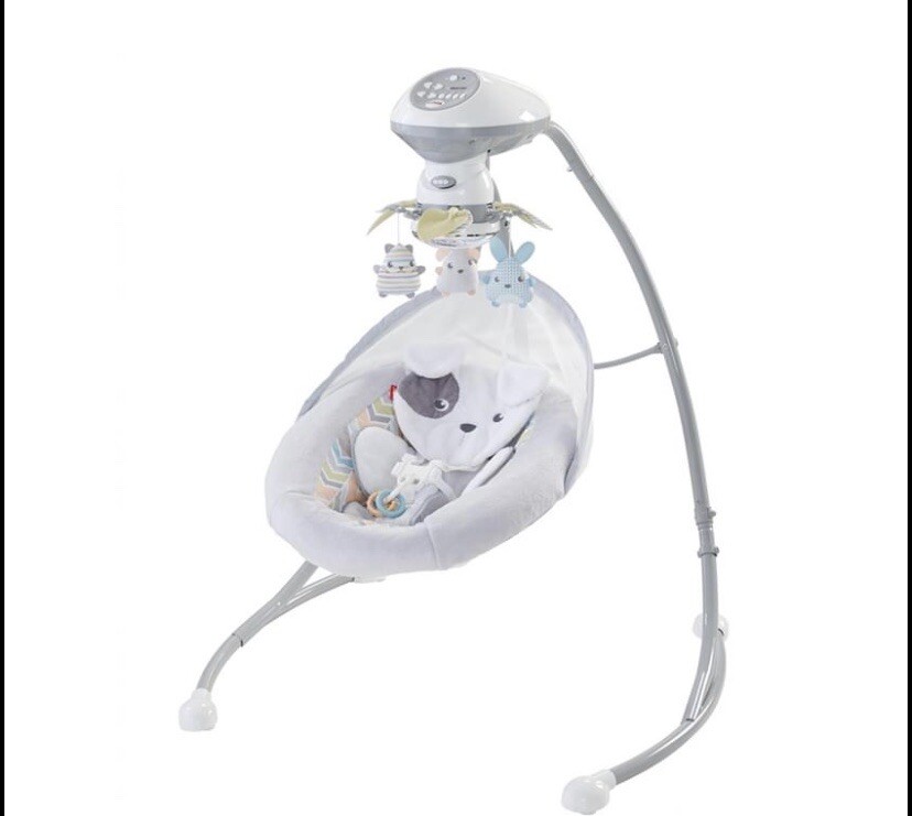 fisher cradle n swing
