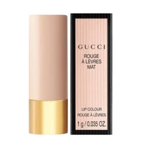 Gucci Rouge A Levres Mat Lip Colour They met In Argentina #208 1g Mini