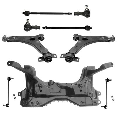 Achsträger vorn  für Ford Focus MK1 DFW und Querlenker Spurstange Koppelstange