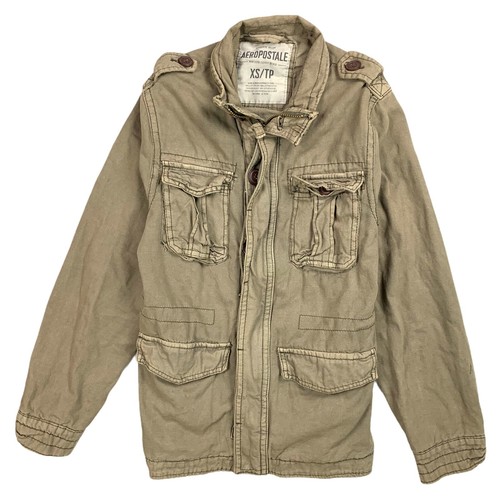 aeropostale utility jacket