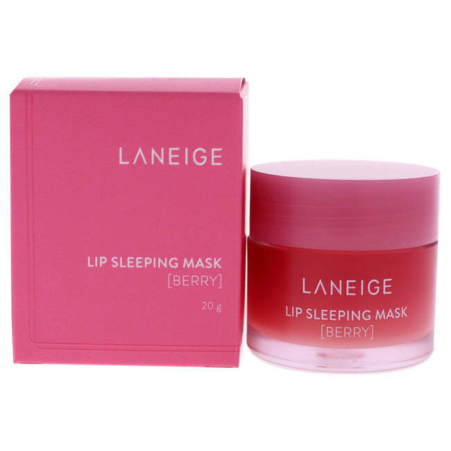 Lip Sleeping Mask - Berry by Laneige for Women - 0.7 oz Lip Mask-image