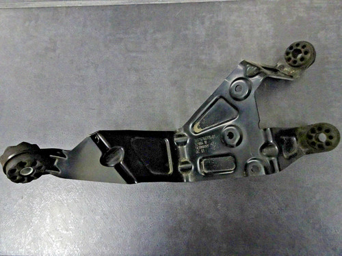 Halter ABS Pumpe BMW 5er E60 E61 Träger Hydroaggregat Hydraulikblock  6766775