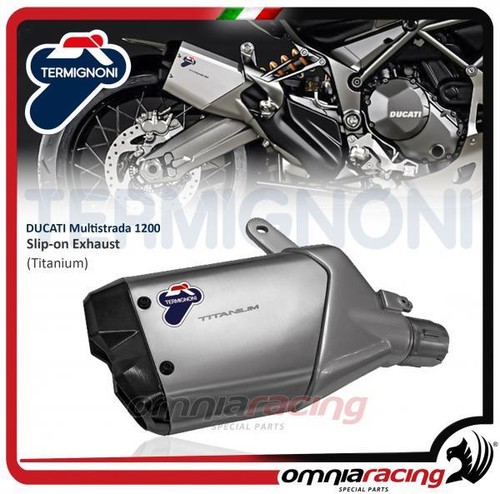 multistrada termignoni