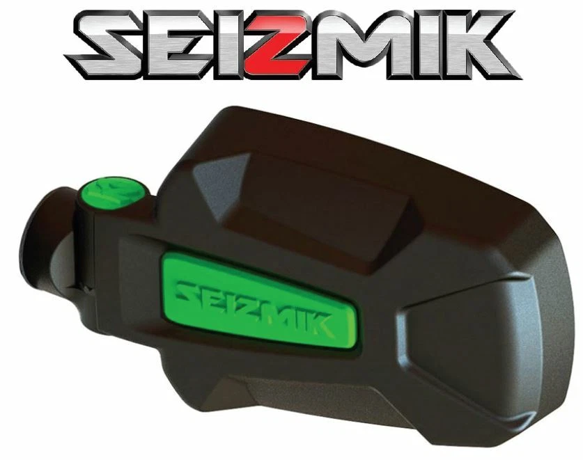 Espejos retrovisores laterales nocturnos Green Seizmik Pursuit - Polaris Ranger 900 XP 2013-2019 / Crew Foto 2 de 4