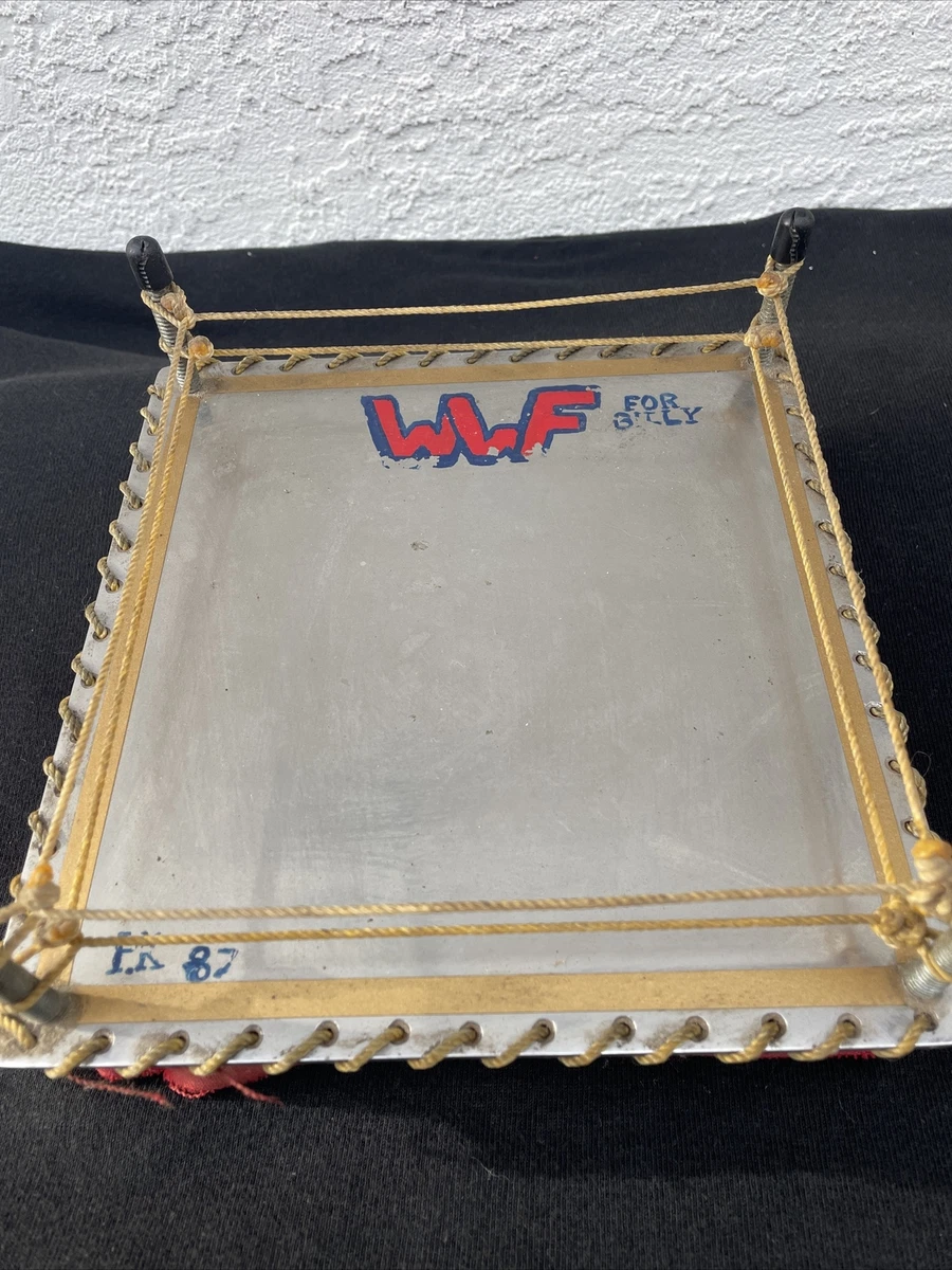 1980's wwf wrestling ring deals