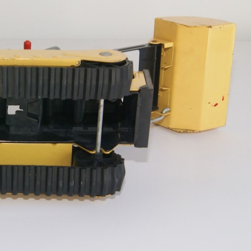 Vintage Tonka Trencher T-6 Digger / Dozer / Caterpillar - c1970's - Picture 12 of 21
