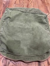 47707 USAF United States Air Force Green Zipper Bag