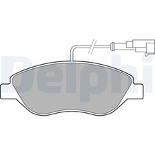 Kits de frein Fiat BRAVO