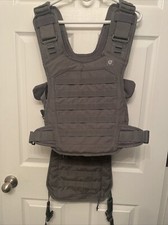 Mission Critical 2014 Action Baby Carrier Baby Gear for Dads USED