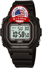 Reloj Digital Militar Relojes De Moda Para Hombre Cuarzo Led Smart Inteligente..