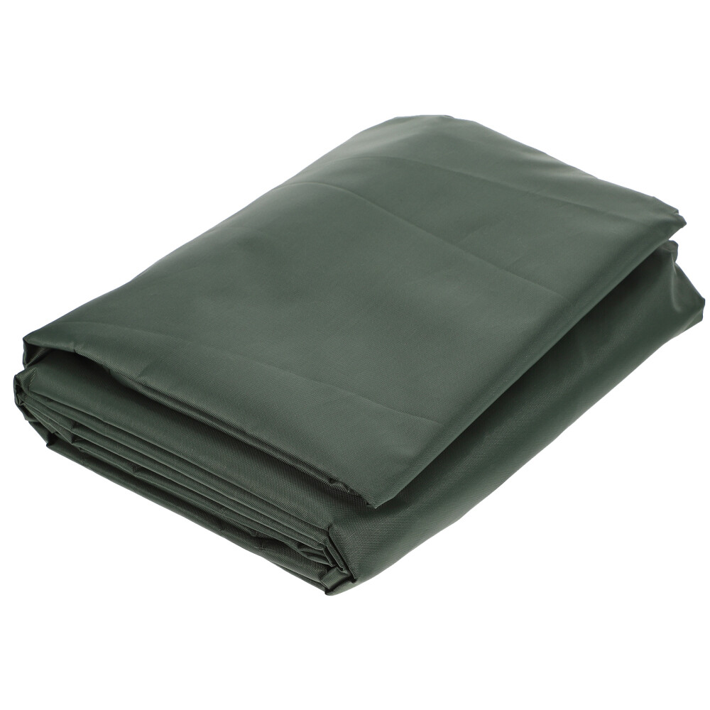 2 Housses De Protection Simili Cuir Pour Poussette - Universelles, Imperméables - Noir