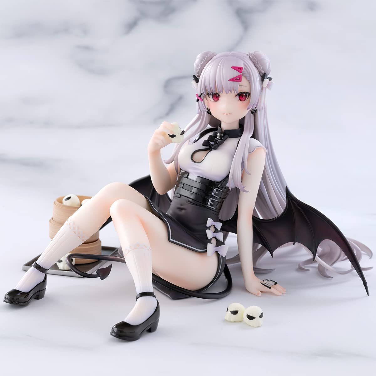 TANA チャイナドレスVer. AIKO 1/6スケールフィギュア neonmax Aiko Illustrated Tana China Dress Ver. 1/6 scale ABS & PVC
