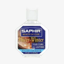 Saphir Hiver Winter - Salt and Snow Stain Remover (75 ml / 2.35 oz)