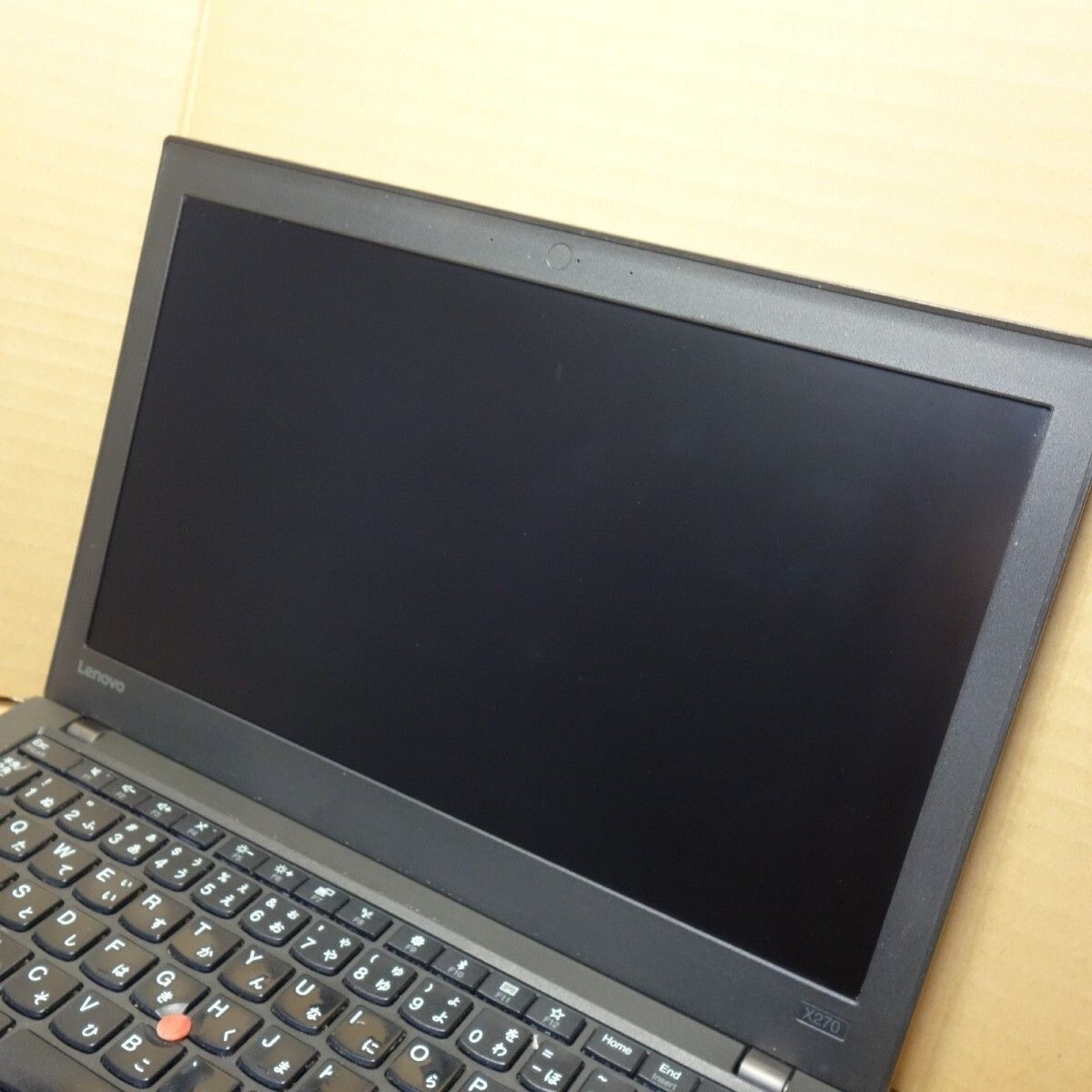 売り切り　Lenovo ThinkPad X270 ThinkPad X270 | 12.5 Inch Portable Business Laptop | Lenovo US