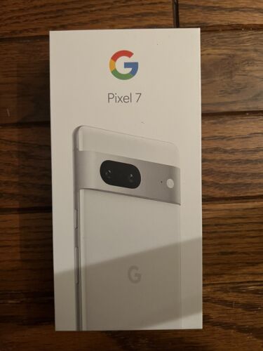 The Price of Google Pixel 7 GVU6C – 128GB – Snow (Unlocked) | Google Pixel Phone