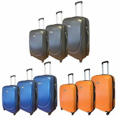 light hard suitcase
