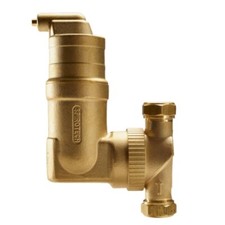 SpiroVent RV2 IG 3/4" Mikroluftblasenabscheider Entlüfter Abscheider UA075W