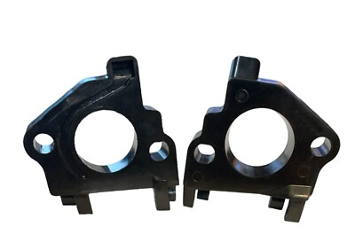 #ad 2PK Carburetor Insulator Manifold Spacer Fits Honda GX390 16211 ZF6 000 $13.77