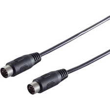 Audio Kabel 5-pol DIN Stecker