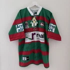South Sydney Rabbitohs NRL Rugby League Signed Jersey - 2006 Large New Tags Rare