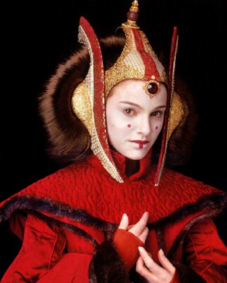 STAR WARS NATALIE PORTMAN 10 x 8 FOTOS,35 x VERSCHIEDENE GROSSE EINZELFOTOS.R23