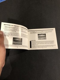 wheel of fortune nes Manual