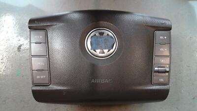 VOLKSWAGEN PHAETON L Air Bag front, driver, wheel 3D0880201BR 2K7 