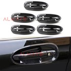 Door &Trunk Handle+Bowl Cover Set Bezel Accessories For Mercedes-Benz Metris