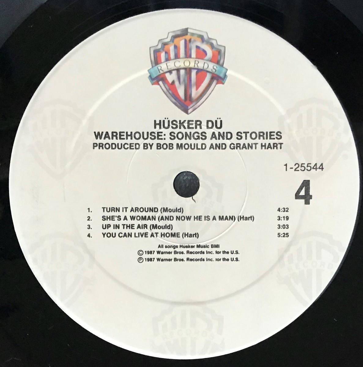 Hüsker Dü 