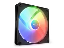 NZXT F120 RGB Core Fan - RF-C14SF-B1 - 140mm Hub-Mounted RGB Fan - Sublime RGB L