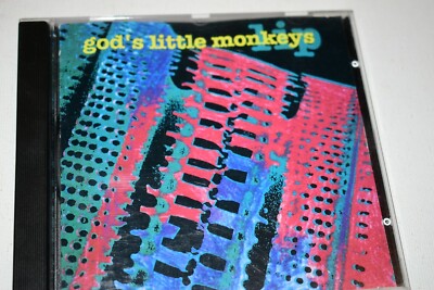 God's Little Monkeys  CD 1990