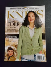 Interweave Knits Magazine - Vintage and Contemporary