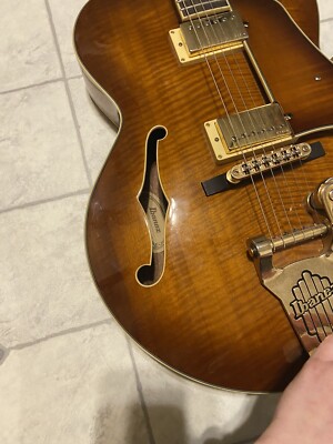 Ibanez Artcore Model AF95TDG-VLS-12-01 | eBay