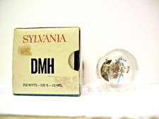 DMH Projector Projection Lamp Bulb 250W 120V SYLVANIA Brand  AVG. 15-HOUR LAMP 