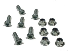 Yamaha TTR230, 2005-2025, Rear Sprocket Bolt Kit - TT-R230