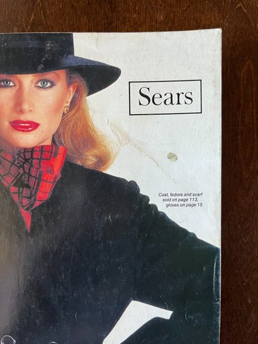 Catálogo Sears 1983 otoño e invierno Canadá - Imagen 4 de 12