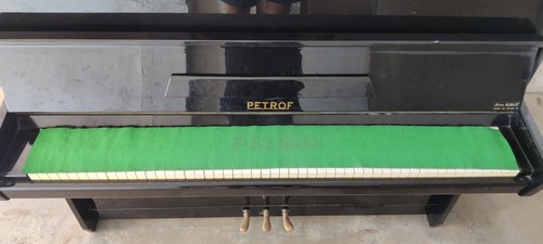 Pianoforte verticale Petrof - Foto 5 di 7