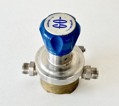 #ad GO Pressure Regulator 0 500 psig $125.00