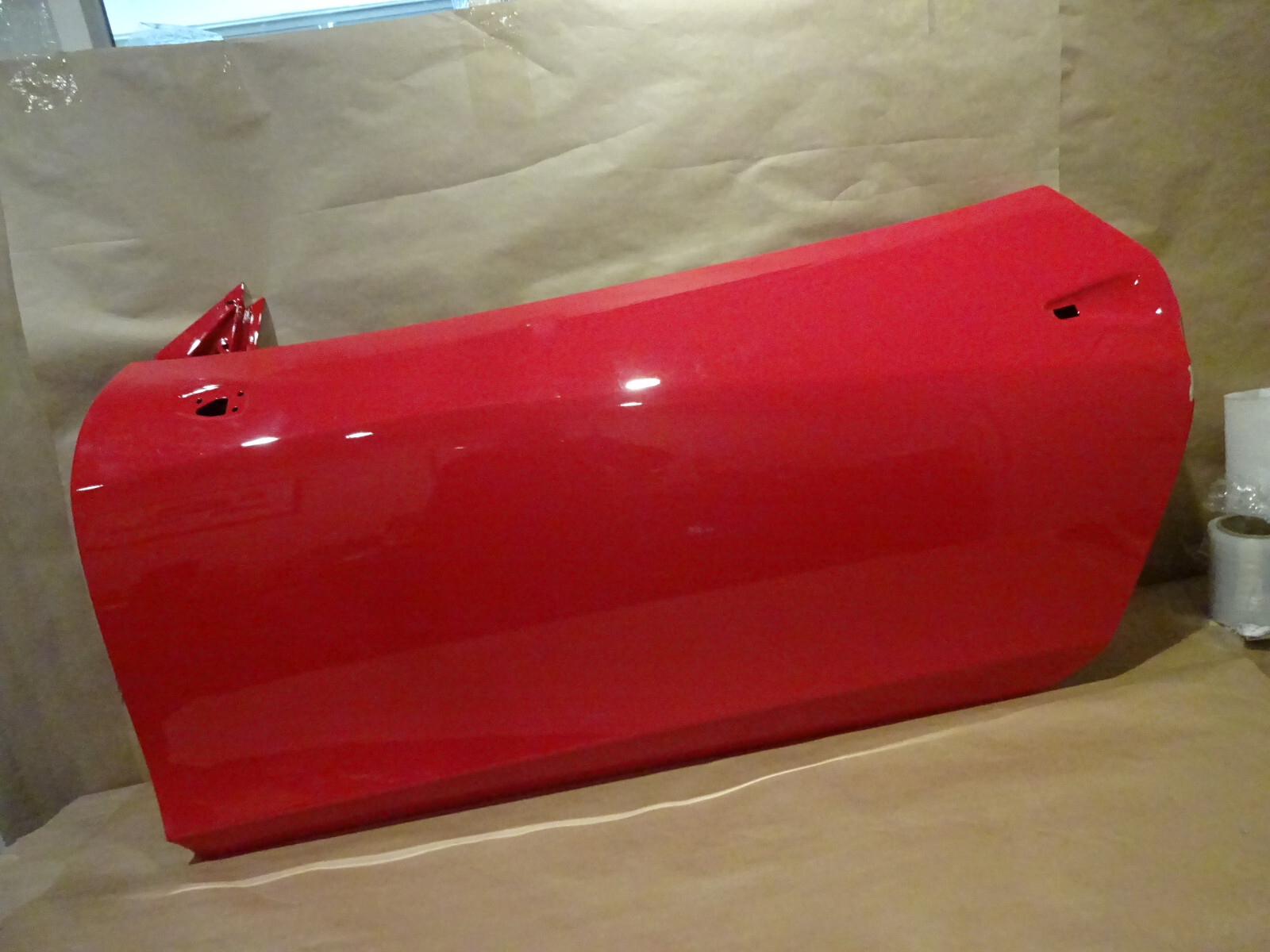 Ferrari 458 Italia-Spider  LH Door Structure RHD  P/N 83964511