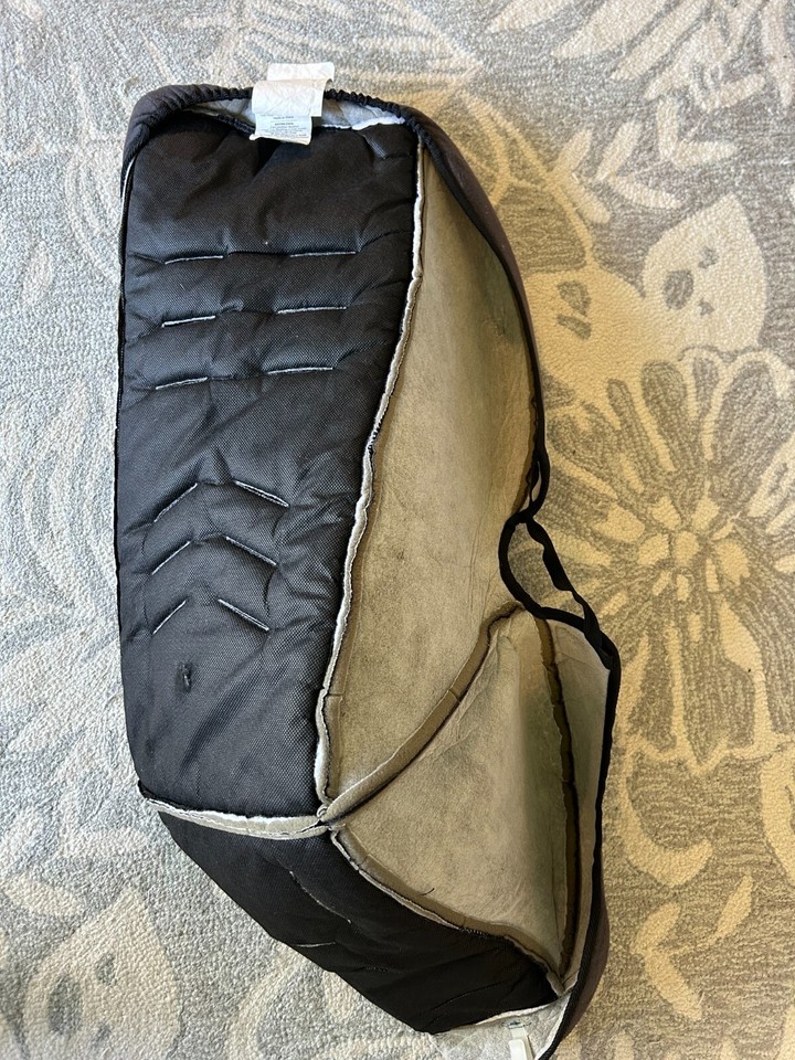 Evenflo SureRide Titan 65 child car seat replacement cover cushion seat