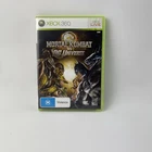 Mortal Kombat Vs. DC Universe Platinum Microsoft Xbox 360 - Manual - PAL