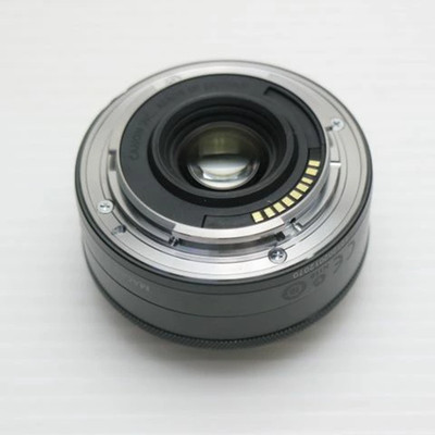 Canon EF-M 22mm f/2.0 STM Compact System Moderate Wide Angle Autofocus Lens
