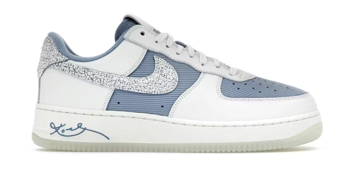 Kobe Bryant x Nike Air Force 1 Protro Low City Of Champions for