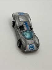 Playworn Vintage Summer No. S676 Ferrari P4 Toy Car Made in Hong Kong 